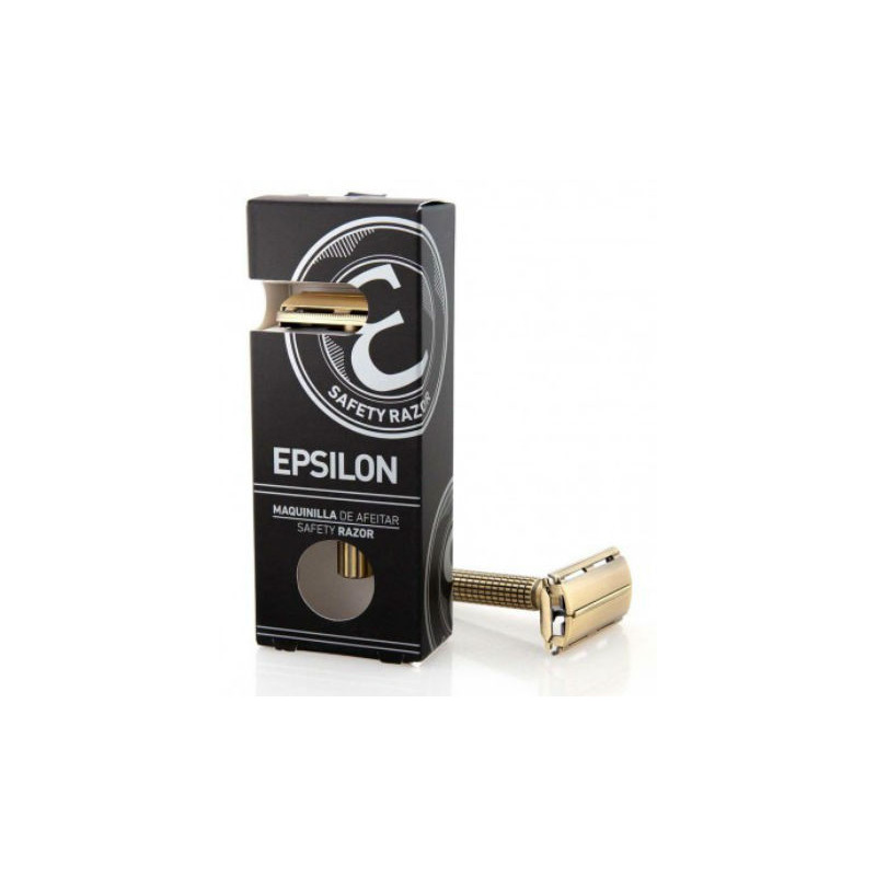 Epsilon Bronze-Schmetterlings-Sicherheitsrasierer