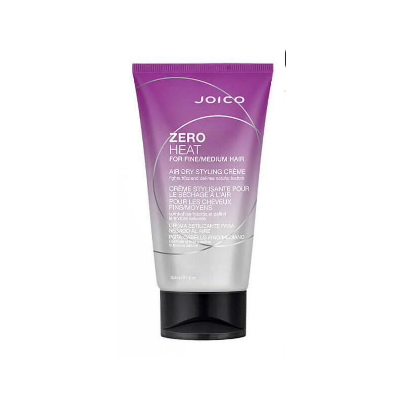 Joico Zero Heat Air Dry Styling-Creme für feines / mittleres Haar