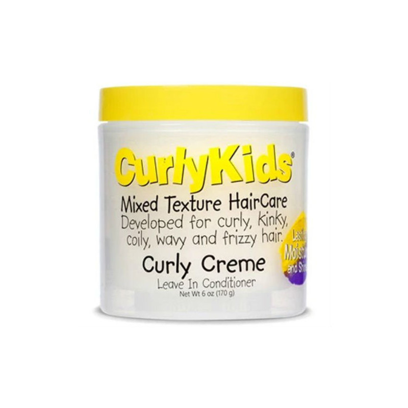 Curly Kids Lockencreme (170gr)