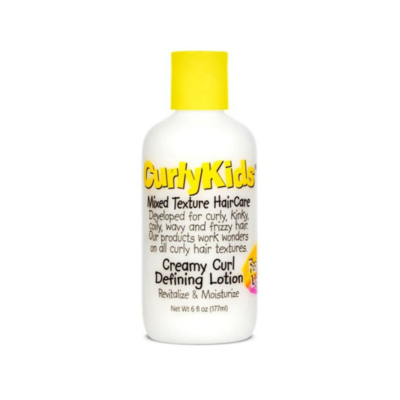 Curly Kids Cremige Locken-Definitionslotion (117ml)