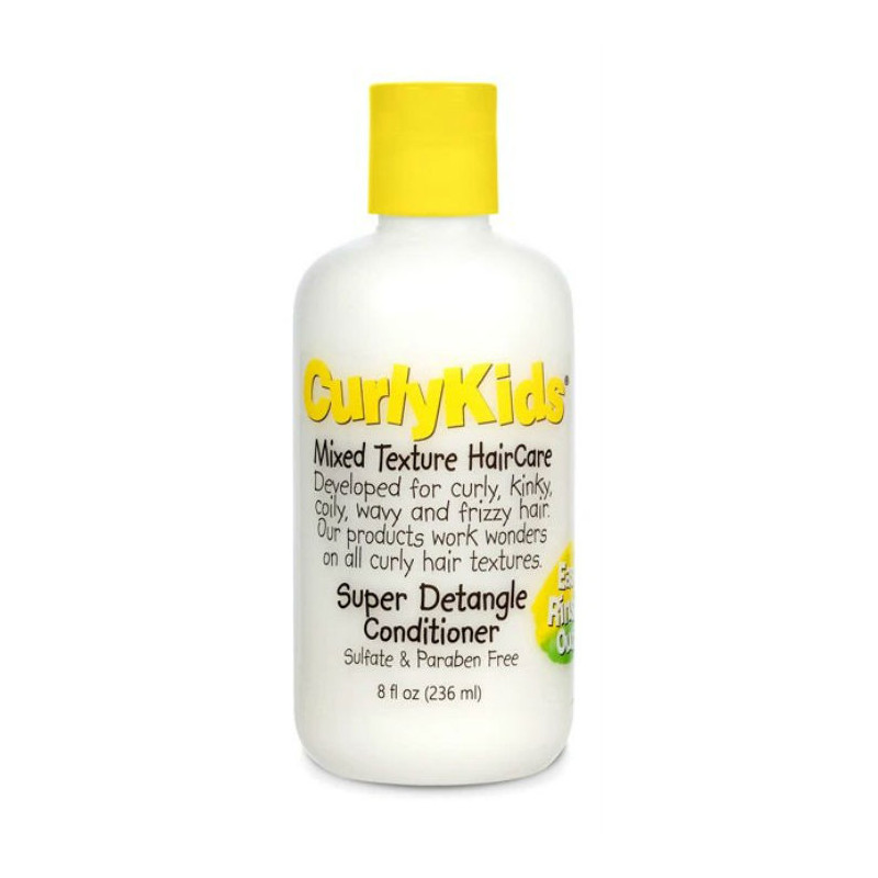 Curly Kids Super Detangle Conditioner (236ml) Curly Kids Super Detangle Conditioner (236ml)
