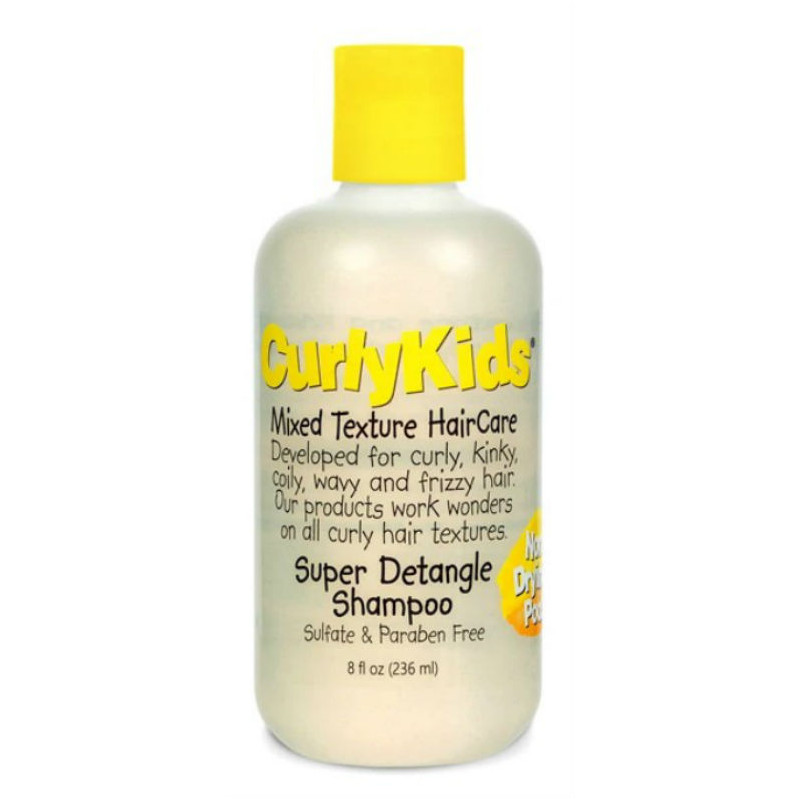 Curly Kids Super Detangle-Shampoo (236ml) Curly Kids Super Detangle-Shampoo (236ml)