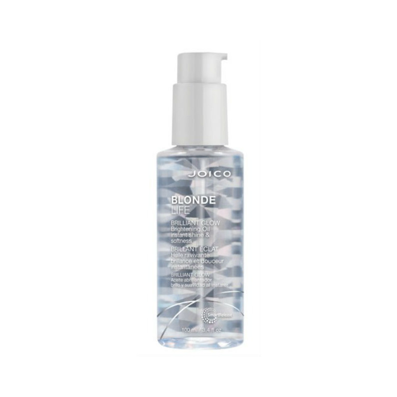 Joico Blonde Life Brilliant Glow Aufhellendes Öl (100ml) Joico Blonde Life Brilliant Glow Aufhellendes Öl (100ml)