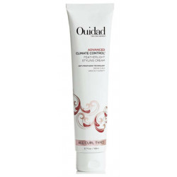 Ouidad Advanced Climate Control Featherlight Styling Cream (168ml)