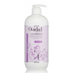 Ouidad Ooidad Curl Immersion No-Lather Coonut Cream Cleansing Conditioner (473ml)