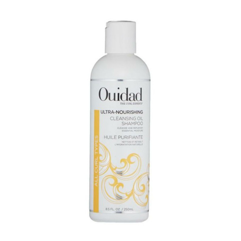 Ouidad Ultra-Nährendes Reinigungsöl-Shampoo (250ml)