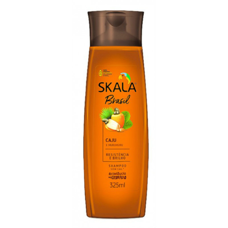 Skala Caju und Marumuru-Shampoo (325ml) Skala Caju und Marumuru-Shampoo (325ml)