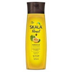 Skala Maracuja und Oleo de Pataua Shampoo (325ml)