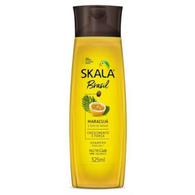 Skala Maracuja und Oleo de Pataua Shampoo (325ml)