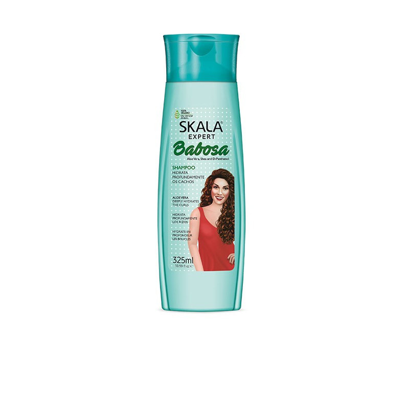 Skala Babosa Hydronährstoff-Shampoo (325ml) Skala Babosa Hydronährstoff-Shampoo (325ml)