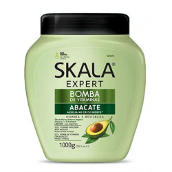 Skala Pump Vitamins Abacate Pflegecreme (1000ml)