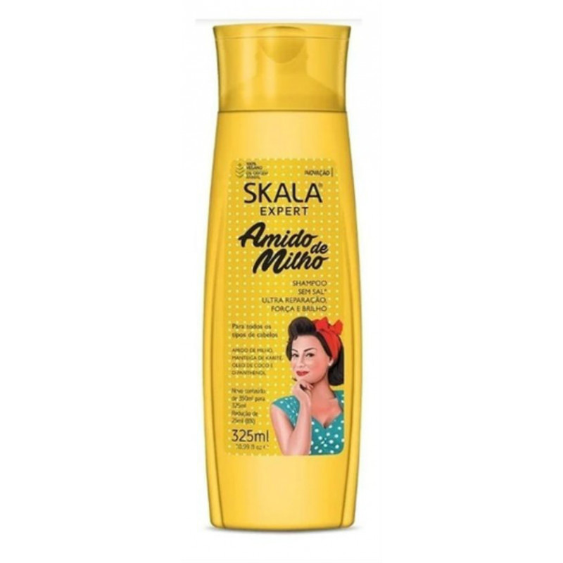 Skala Amido de Milho Spülung (325ml) Skala Amido de Milho Spülung (325ml)