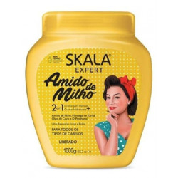Skala Amido de Milho Pflegecreme (1000ml)