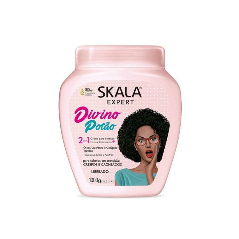 Skala Crespo Divino Pflegecreme (1000ml) Skala Crespo Divino Pflegecreme (1000ml)