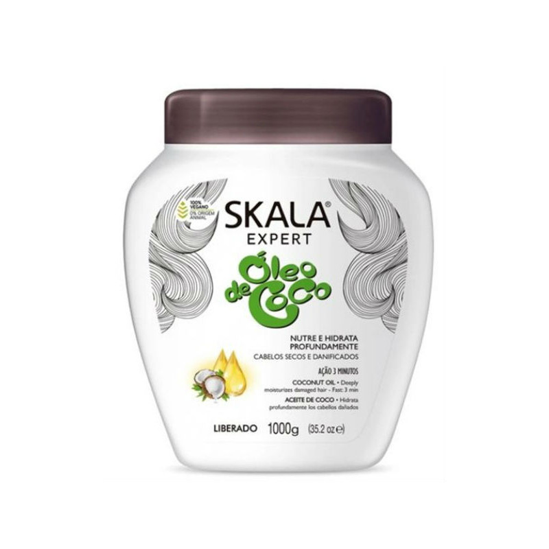 Skala Oleo Coco Pflegecreme (1000ml)