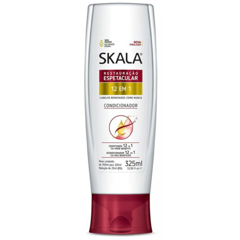 Skala Restaurierung 12 in 1 Conditioner (325ml) Skala Restaurierung 12 in 1 Conditioner (325ml)