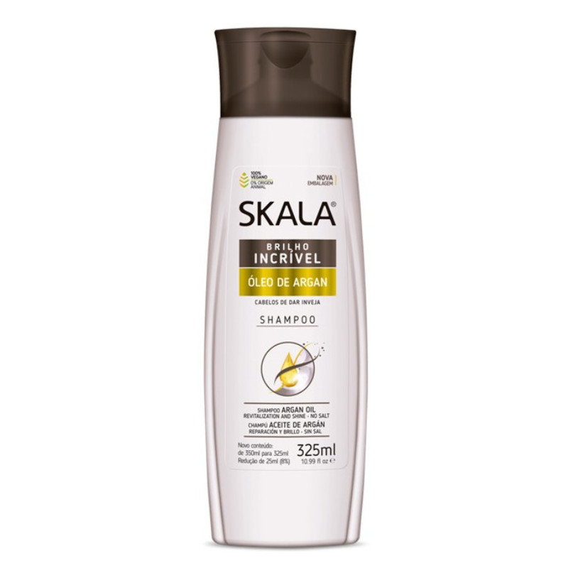 Skala Oleo de Argan-Shampoo (325ml)