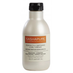 Sashapure Perfekte Locken-Definitionscreme (251ml)