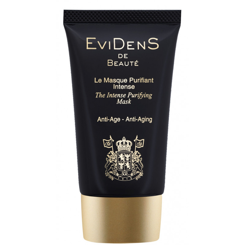 Evidens De BeautÉ EviDens De Beauté Intensiv reinigende Maske (55ml) Evidens De BeautÉ EviDens De Beauté Intensiv reinigende Maske (55ml)