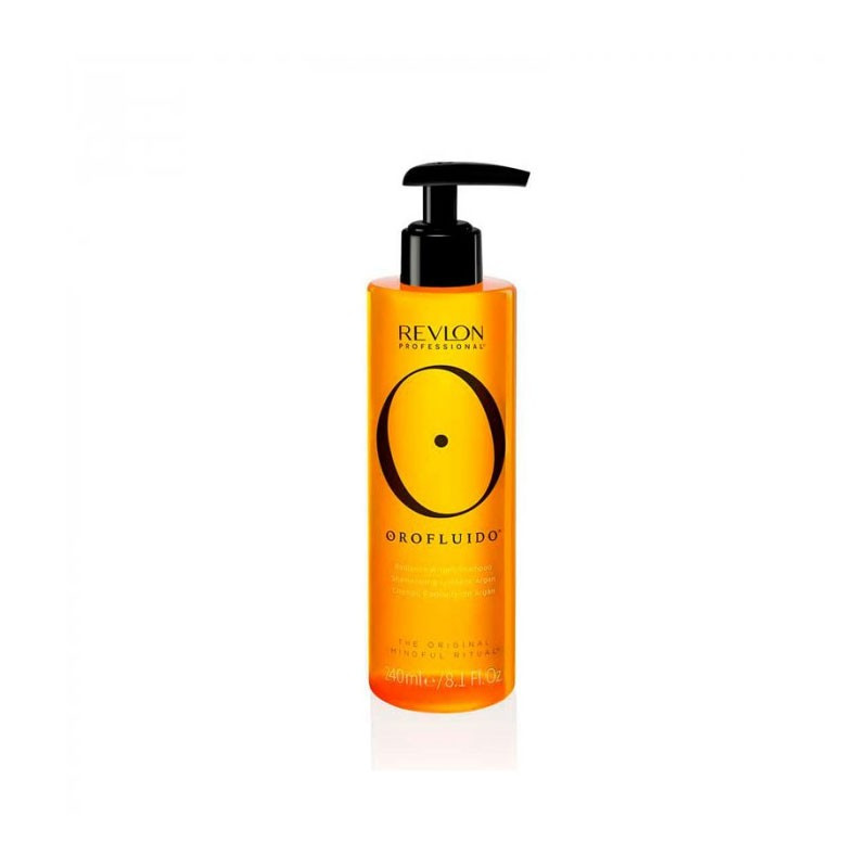 Revlon Gold-Fluid-Shampoo