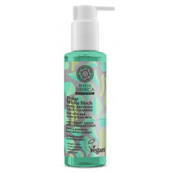 Natura Siberica Berëza Porenverfeinernde Gesichtsreinigung (145ml)
