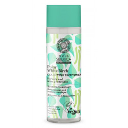 Natura Siberica Berëza Klärendes Gesichtswasser (200ml)