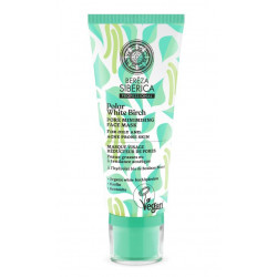 Natura Siberica Berëza Reparierende und beruhigende Gelmaske (100ml)
