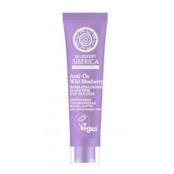 Natura Siberica Blaubeere Augenkonturmaske (30ml)