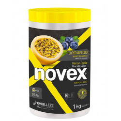 Novex Verschönern Sie SuperHairFood Maracujá &amp; Mirtilo Mask