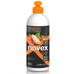 Novex Embelleze SuperHairFood Cacau &amp; Amêndoa Leave-In Conditioner (300ml)