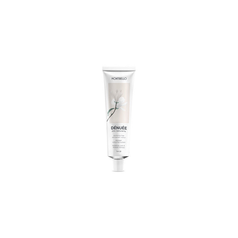 Montibel·lo Dénuée Permanente Farbe ohne Ammoniak (3x60gr)