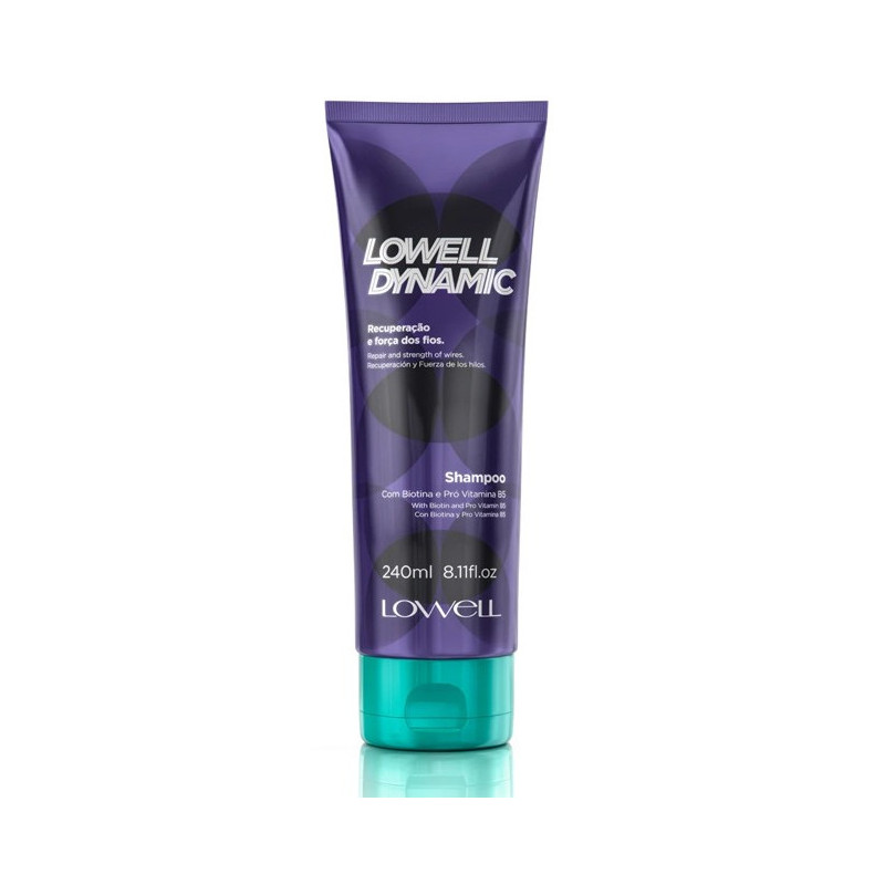 Lowell Dynamisches Shampoo (240ml)