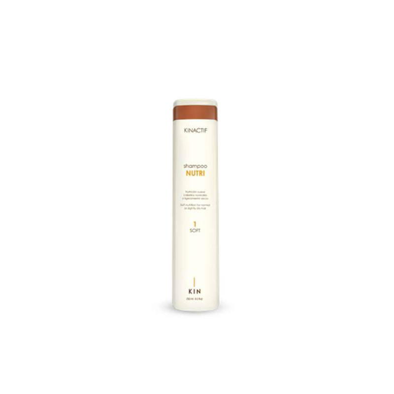 Kin Actif Nutri Shampoo 1 Soft Kin Actif Nutri Shampoo 1 Soft