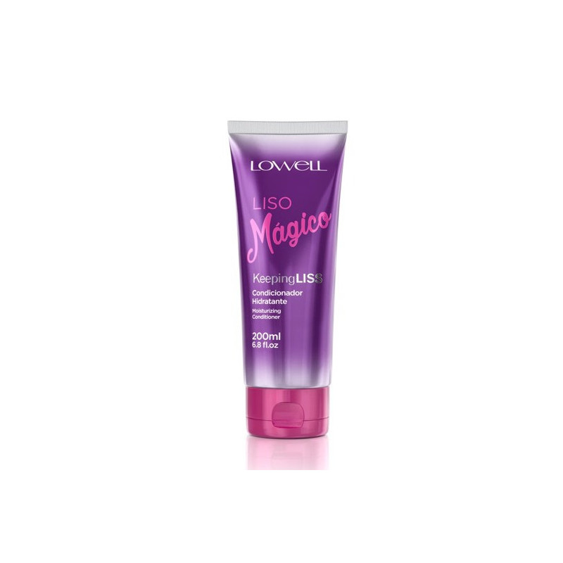 Lowell Keeping Liss Feuchtigkeitsspendende Spülung (200ml)