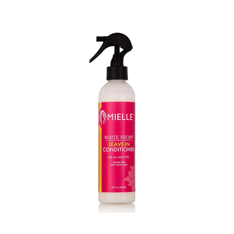 Mielle White Peony Leave-In Conditioner (240ml) Mielle White Peony Leave-In Conditioner (240ml)
