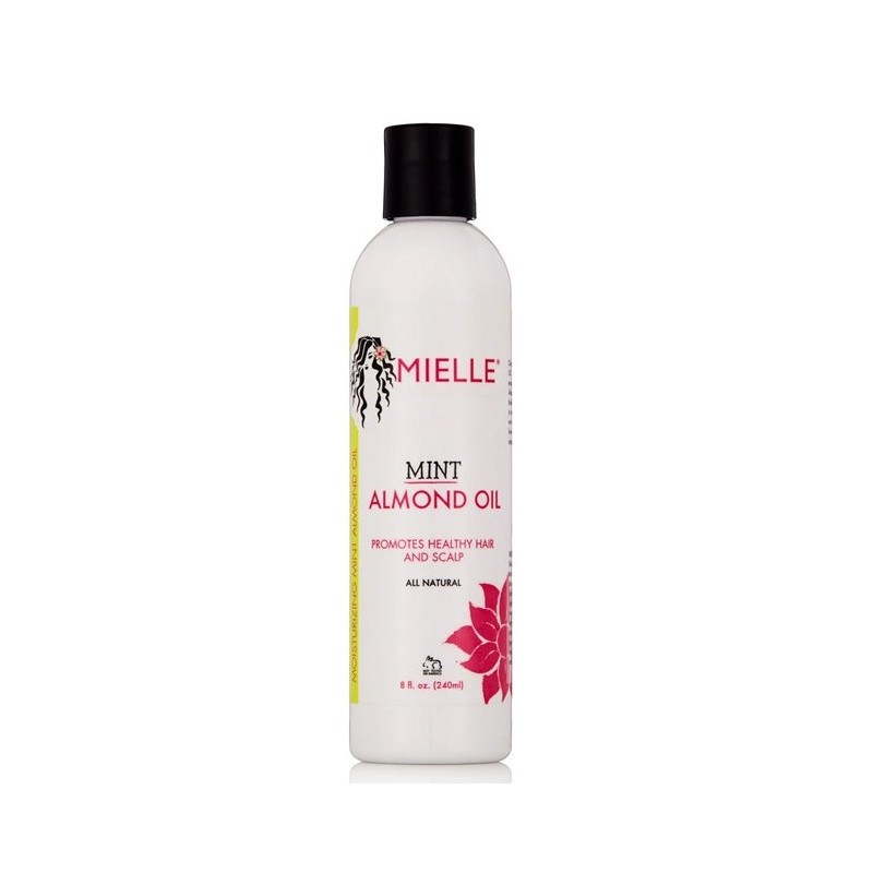 Mielle Minz-Mandelöl (240ml) Mielle Minz-Mandelöl (240ml)