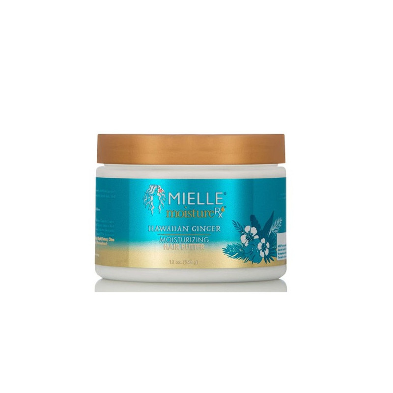 Mielle Moisture RX Feuchtigkeitsspendende Haarbutter (340gr) Mielle Moisture RX Feuchtigkeitsspendende Haarbutter (340gr)