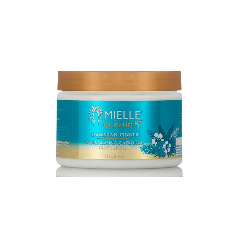 Mielle Moisture RX Moistueizing Overnight Conditioner (340gr) Mielle Moisture RX Moistueizing Overnight Conditioner (340gr)