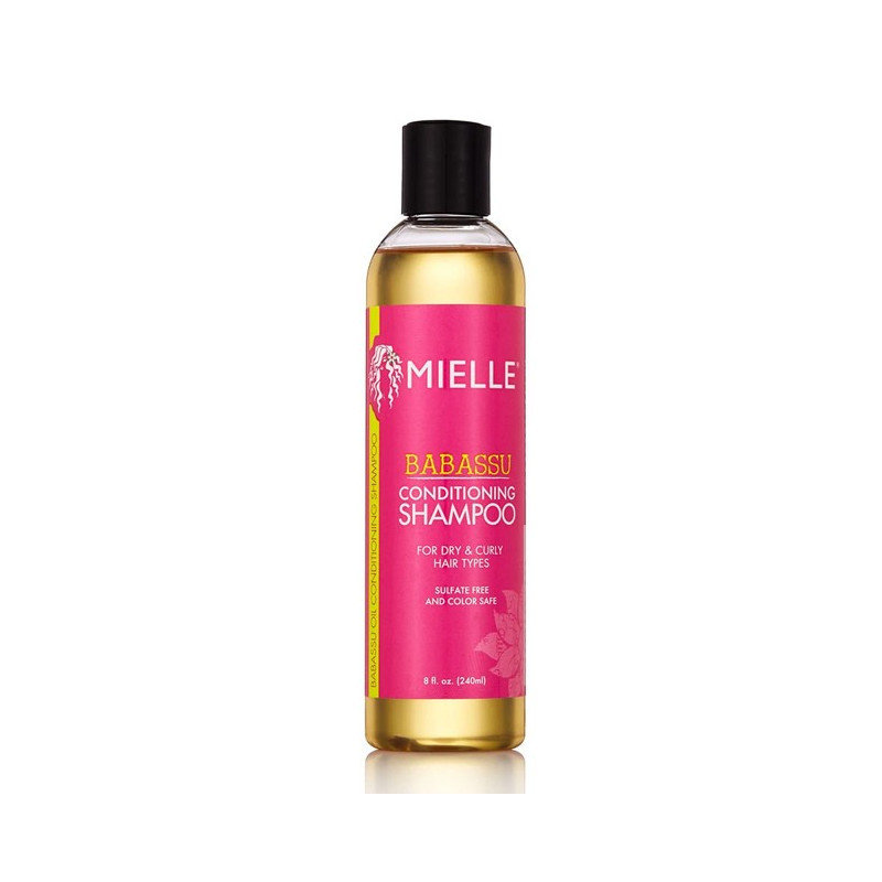 Mielle Babassu Conditioning Sulfat-Free Shampoo (240ml) Mielle Babassu Conditioning Sulfat-Free Shampoo (240ml)