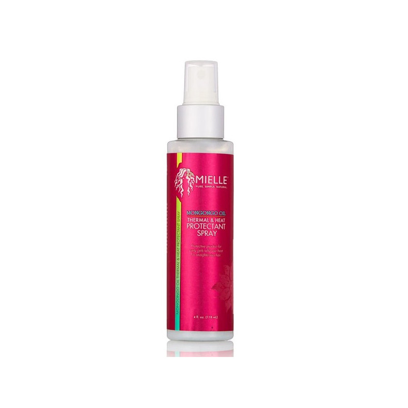 Mielle Mongongo Oil Thermal & Hitzeschutzspray (118ml) Mielle Mongongo Oil Thermal & Hitzeschutzspray (118ml)