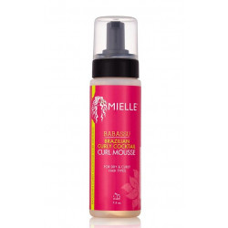 Mielle Babassu Brasilianisches Curly Cocktail Curl Mousse (7.5OZ)