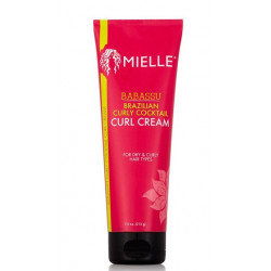 Mielle Babassu Brasilianische Curly-Cocktail-Curl-Creme (213gr)