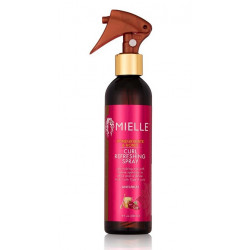 Mielle Granatapfel-Honig-Locken-Erfrischungsspray (240ml)