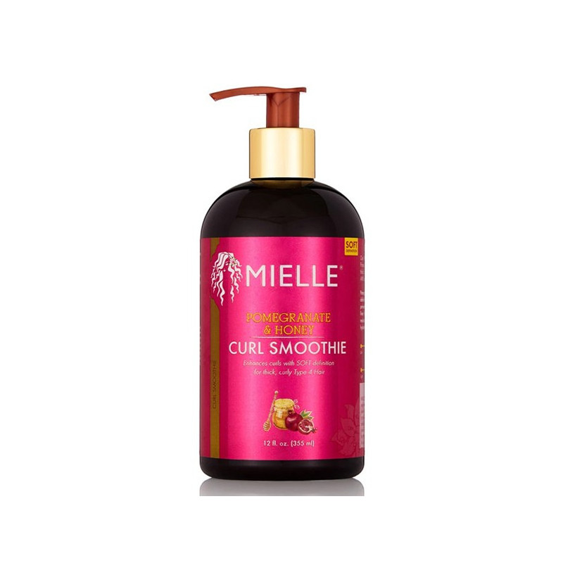 Mielle Granatapfel-Honig-Locken-Smoothie (355ml) Mielle Granatapfel-Honig-Locken-Smoothie (355ml)