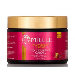 Mielle Granatapfel-Honigspirale-Sculpting-Pudding (340gr)
