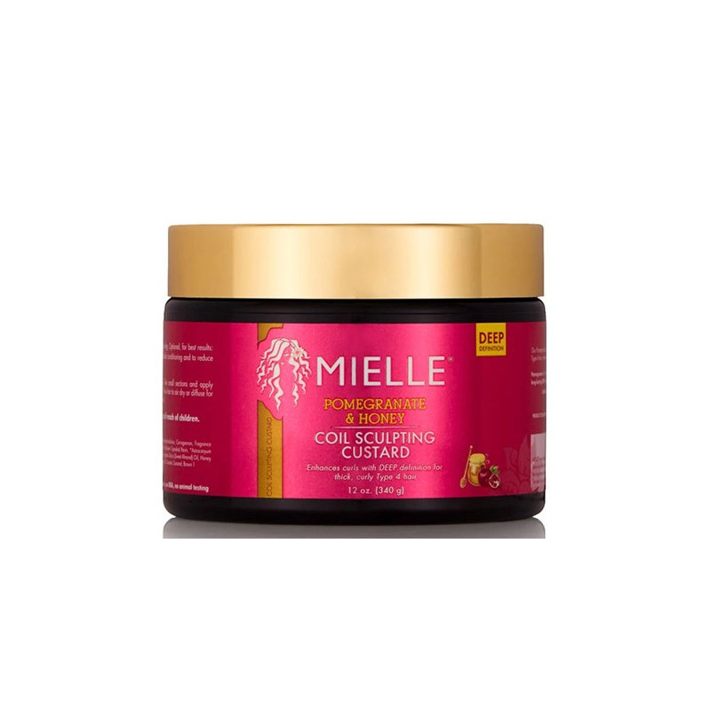 Mielle Granatapfel-Honigspirale-Sculpting-Pudding (340gr)