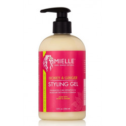 Mielle Honig-Ingwer-Styling-Gel (384ml)