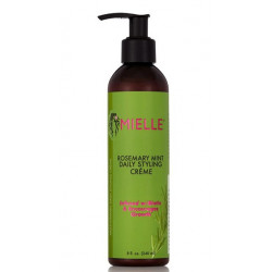 Mielle Rosmarin-Minze-Tägliche Styling-Creme (240ml)