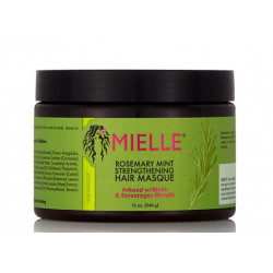Mielle Rosmarin-Minze stärkende Haarmaske (340gr)