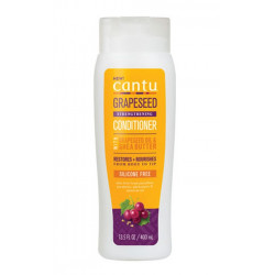 Cantu Traubenkernöl stärkender Conditioner sulfatfrei (400ml)